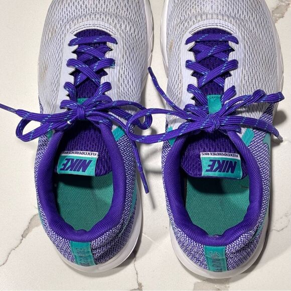 Nike | Flex Experience RN 5 Women’s Running Shoes Sneakers Gym Athletic Size 9 - Picture 8 of 14
